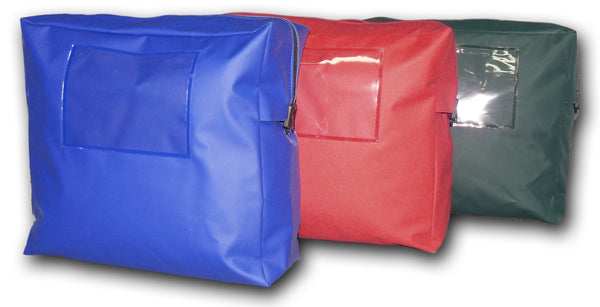 Courier Security Bag A3 No handles BagMasters Australia